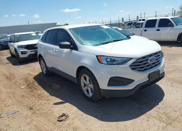 2022 FORD Edge