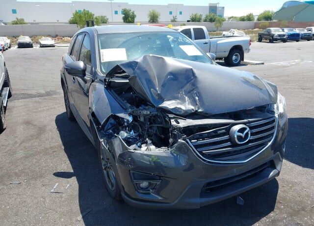 2016 MAZDA CX-5