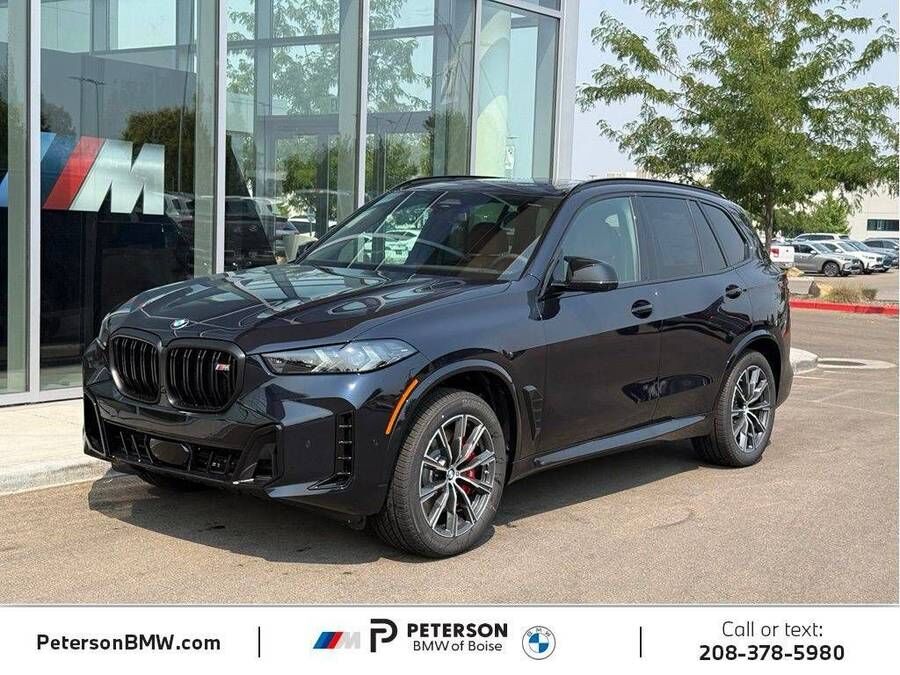 2026 BMW X5
