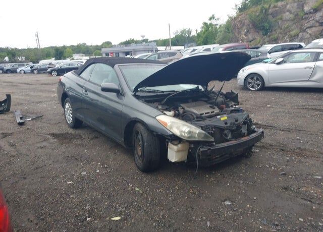 2007 TOYOTA Camry Solara