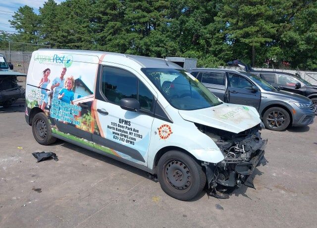 2018 FORD Transit
