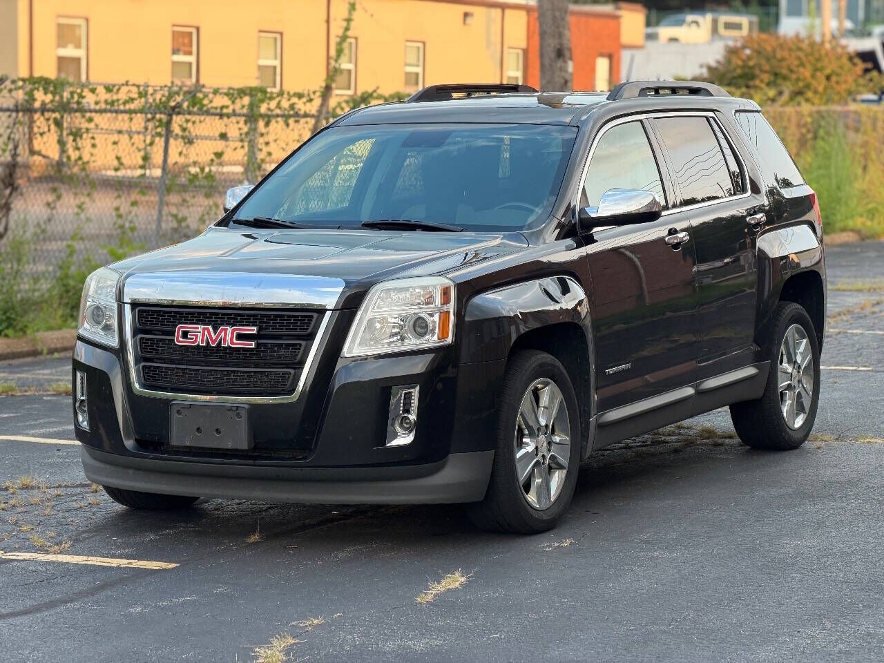 2014 GMC Terrain