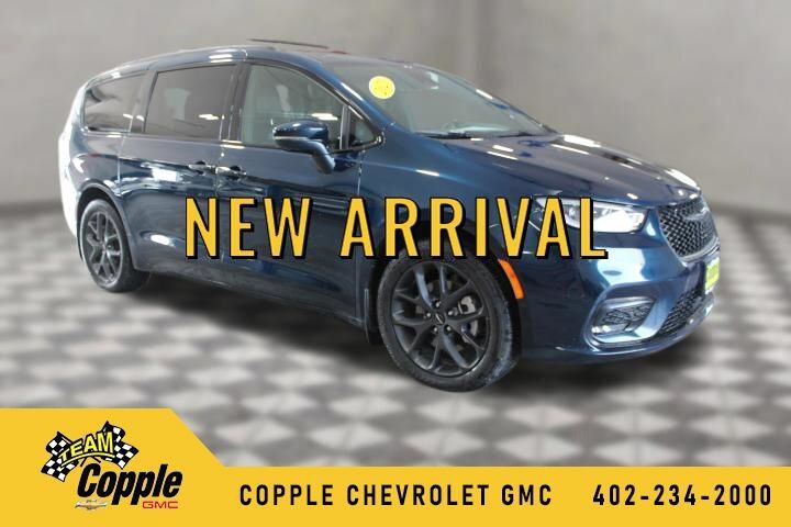2021 CHRYSLER Pacifica