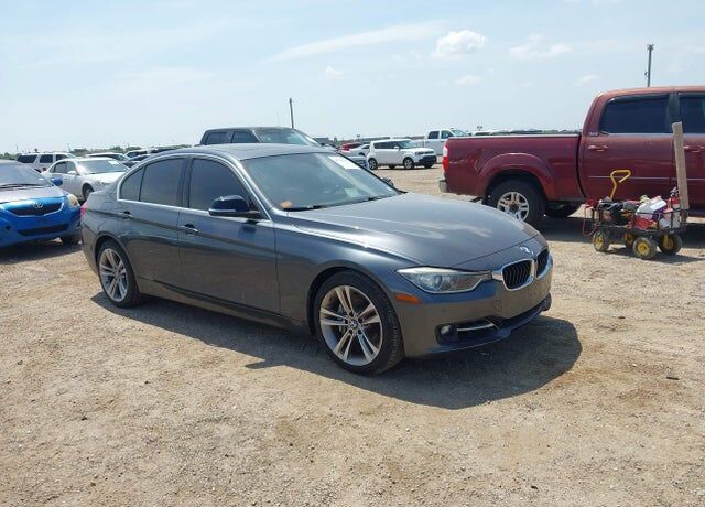 2013 BMW 3 Series