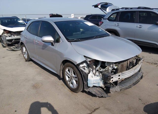 2019 TOYOTA Corolla