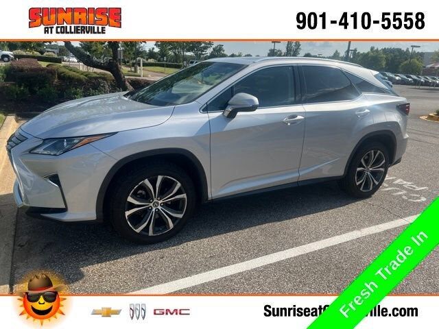 2018 LEXUS RX