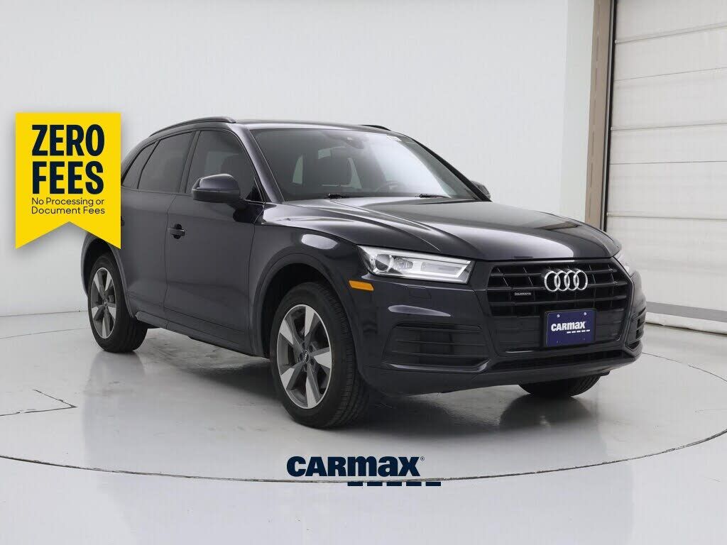 2020 AUDI Q5