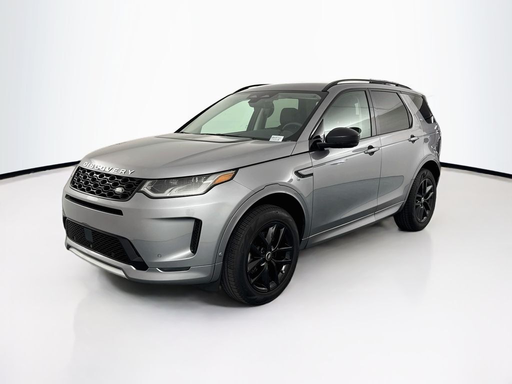 2025 LAND ROVER Discovery Sport