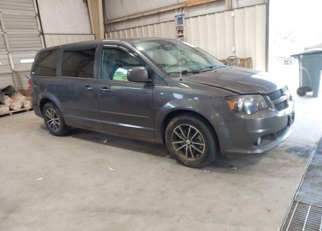 2015 DODGE Grand Caravan