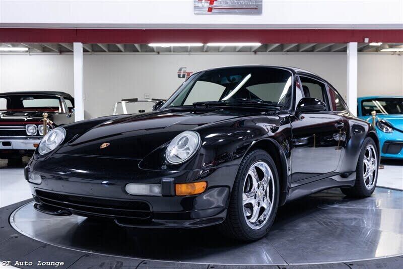 1996 PORSCHE 911