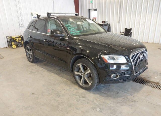 2015 AUDI Q5