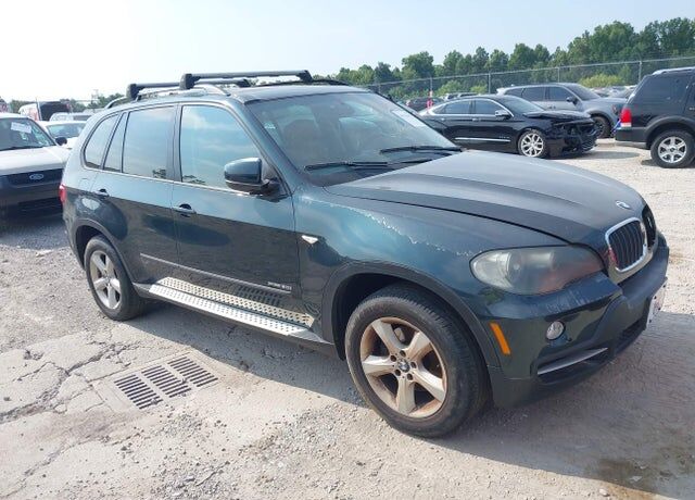 2009 BMW X5