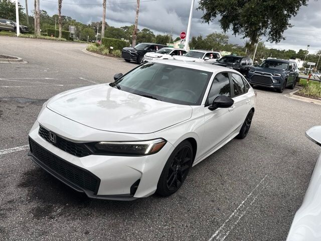 2026 HONDA Civic