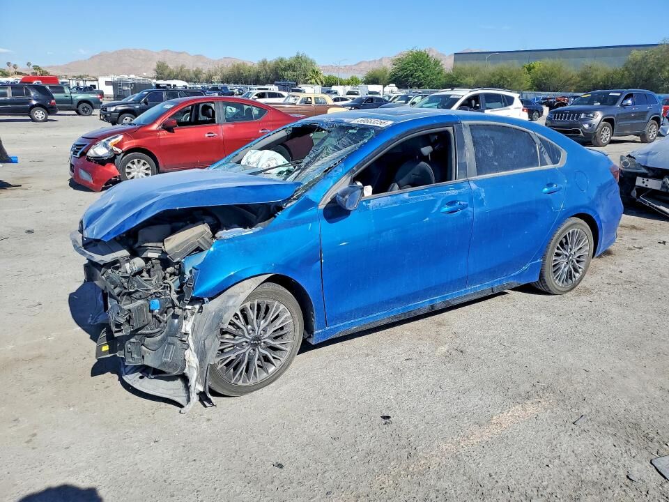 2022 KIA Forte
