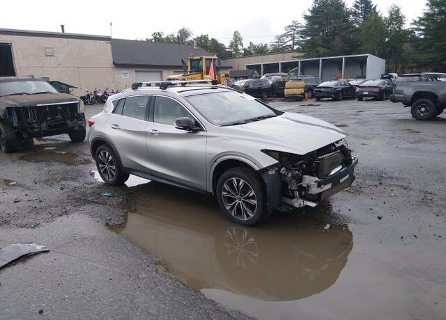 2018 INFINITI QX30