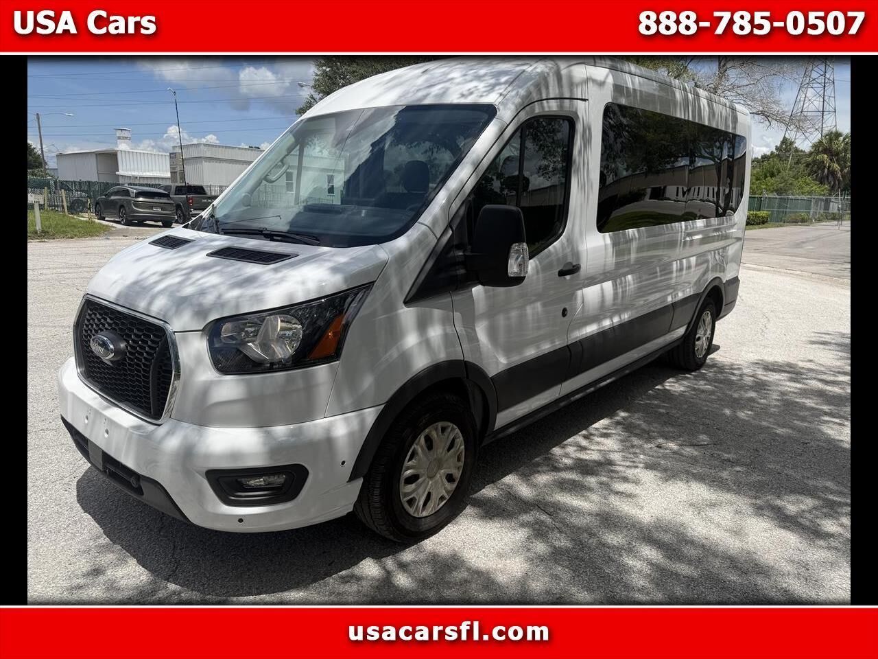2025 FORD Transit