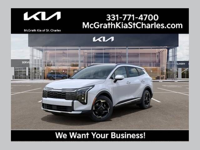 2026 KIA Sportage