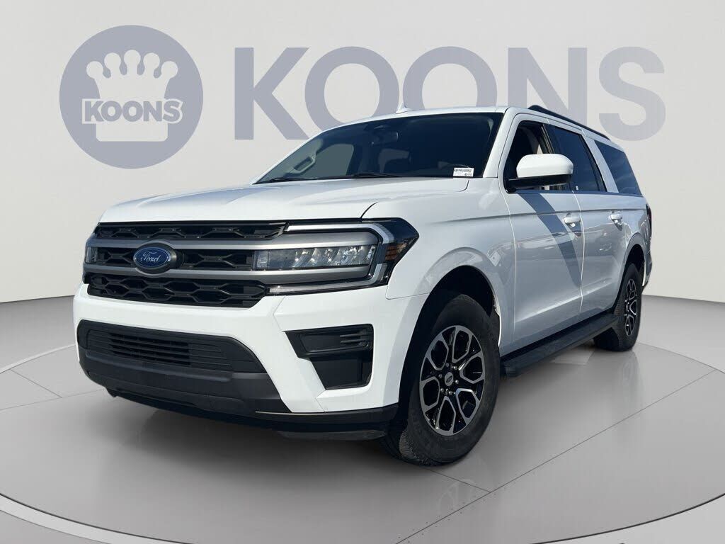 2024 FORD Expedition