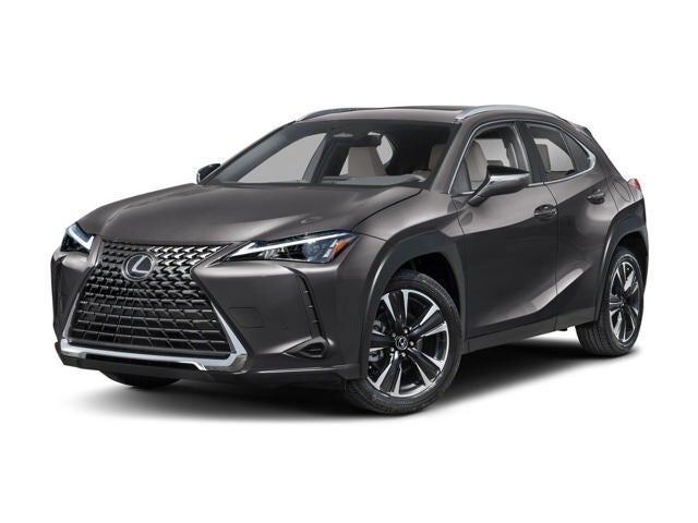 2026 LEXUS UX