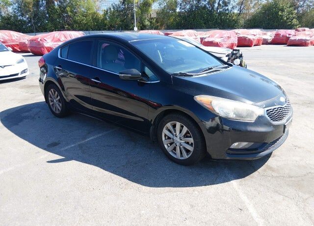 2014 KIA Forte