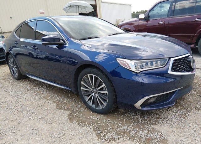 2018 ACURA TLX