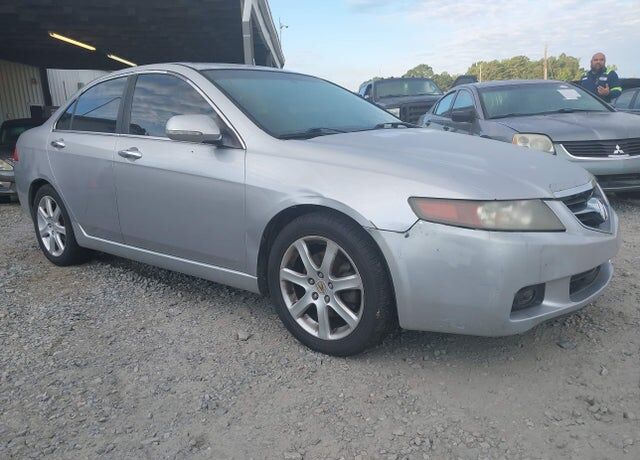 2005 ACURA TSX