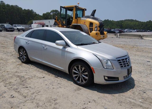 2015 CADILLAC XTS