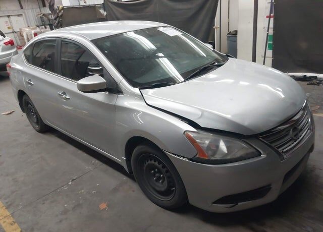 2015 NISSAN Sentra