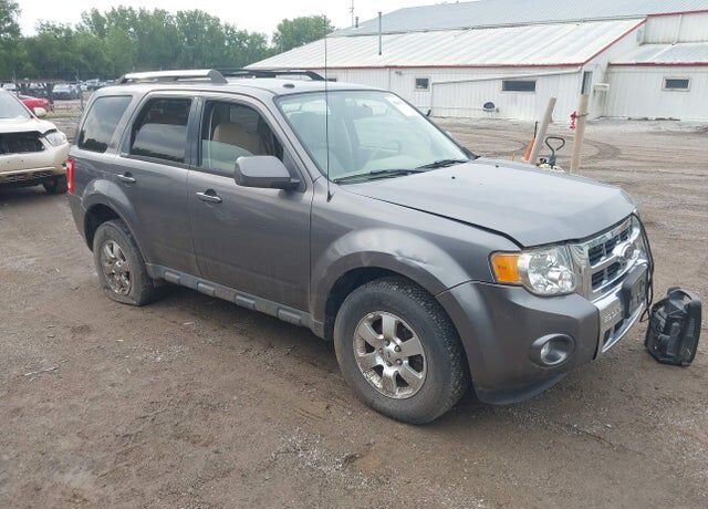 2012 FORD Escape