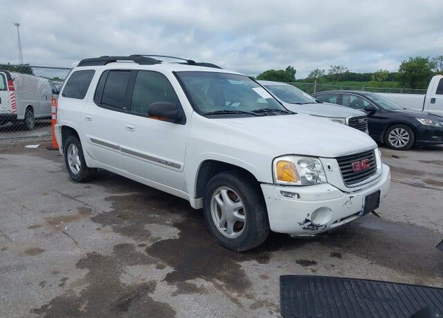 2002 GMC Envoy
