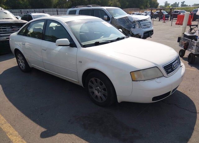 2001 AUDI A6