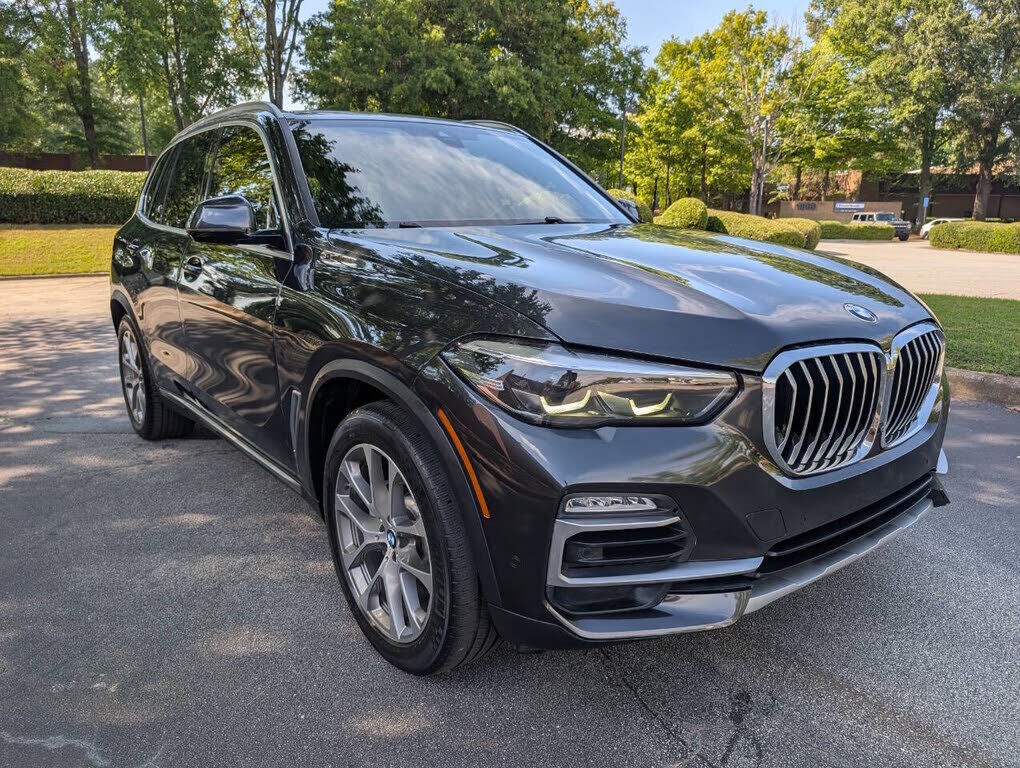 2021 BMW X5