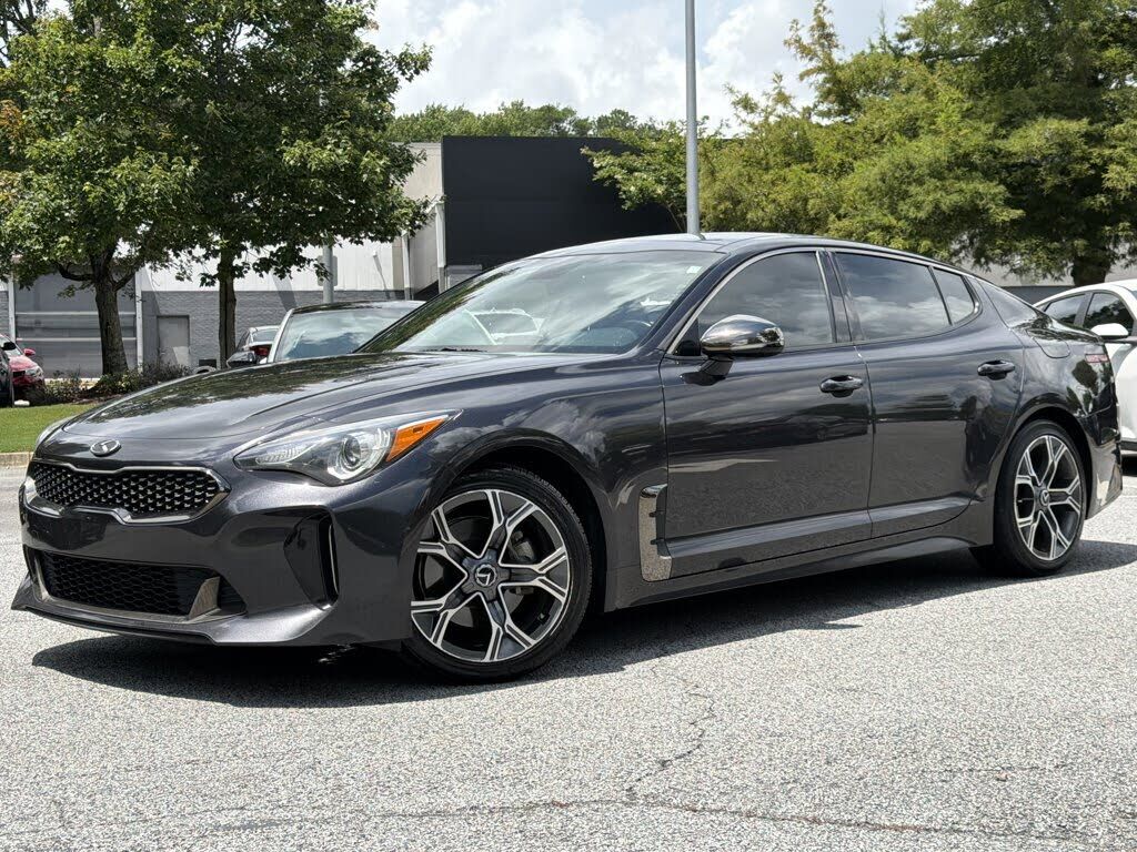 2020 KIA Stinger