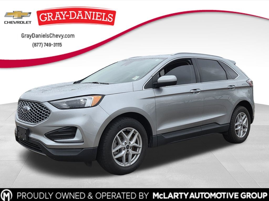 2023 FORD Edge
