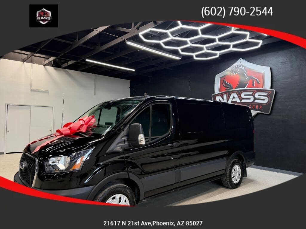 2023 FORD Transit