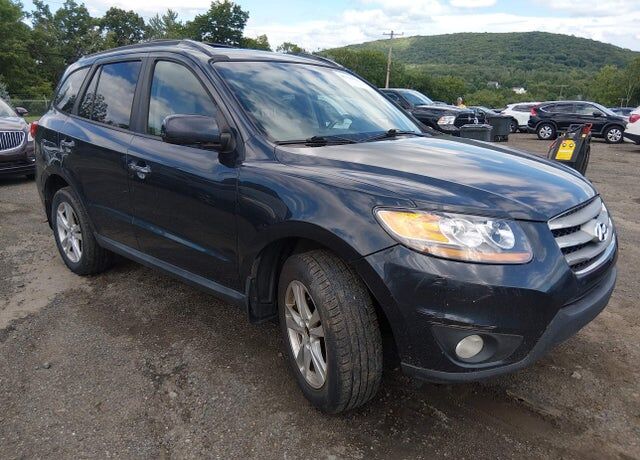 2012 HYUNDAI Santa Fe