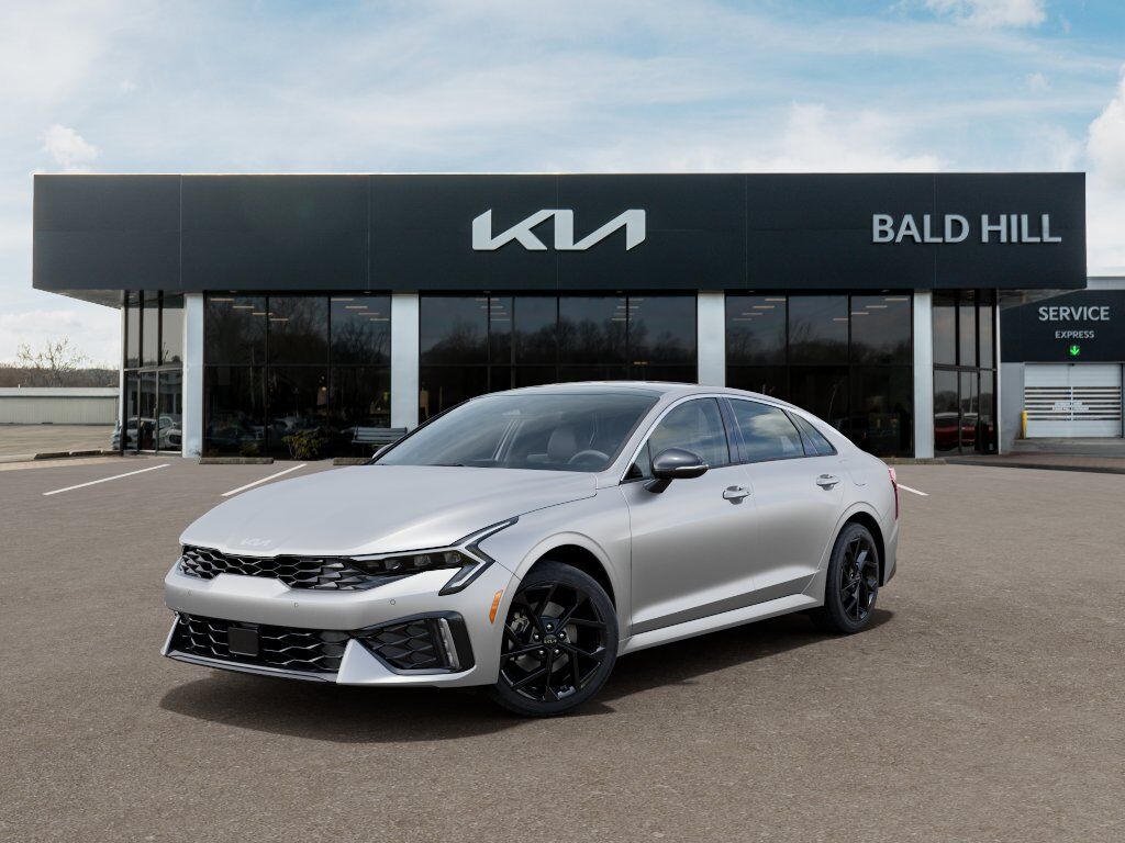 2026 KIA K5