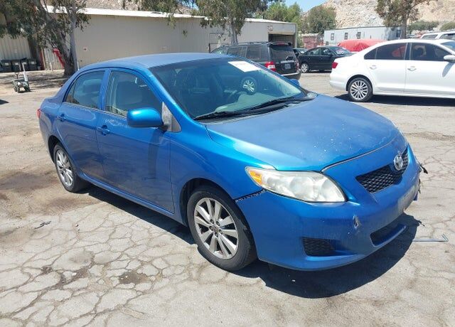 2010 TOYOTA Corolla