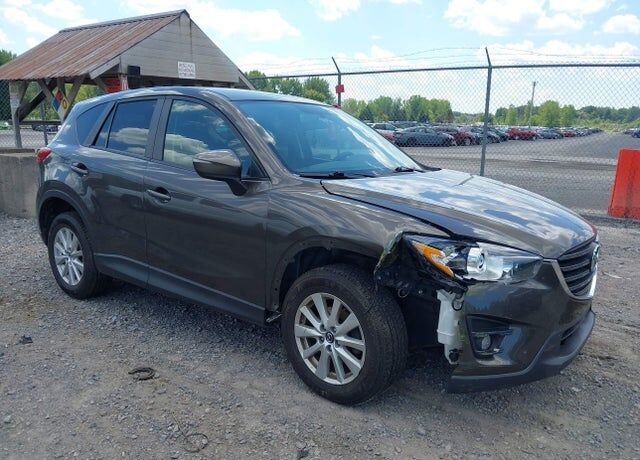 2016 MAZDA CX-5