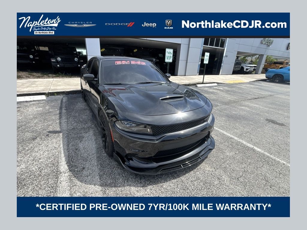 2023 DODGE Charger
