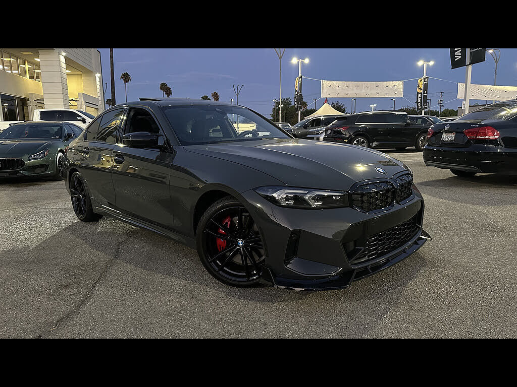 2023 BMW M3