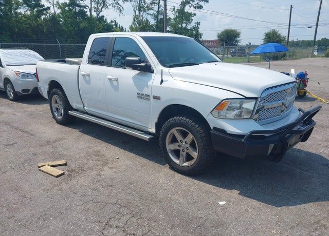 2018 RAM 1500