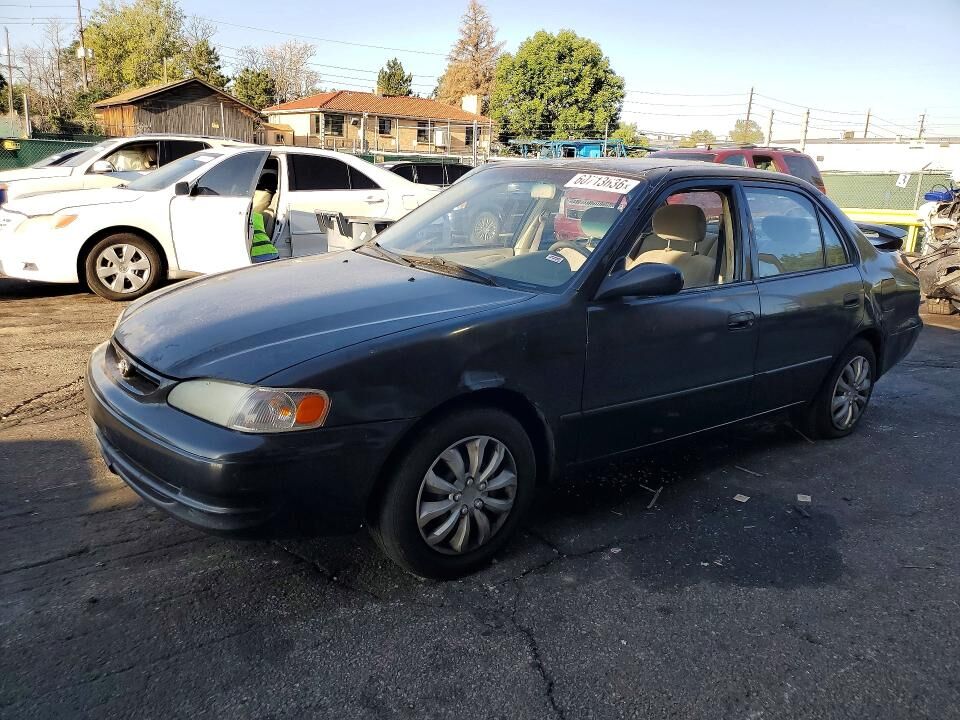 1999 TOYOTA Corolla