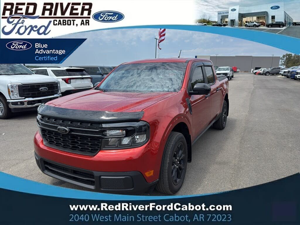 2023 FORD Maverick
