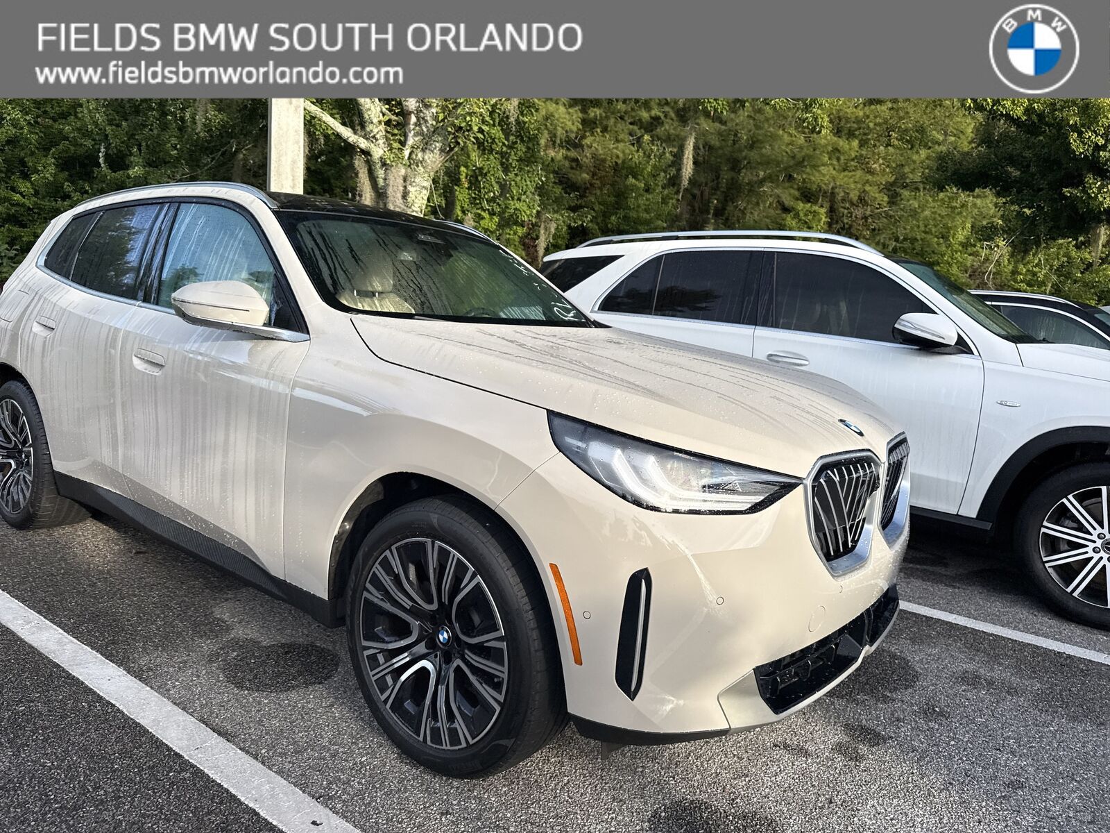 2026 BMW X3
