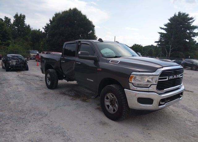 2019 RAM 2500