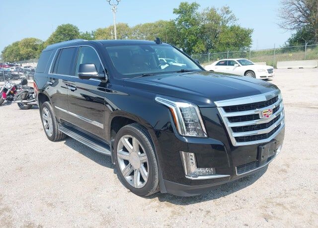 2015 CADILLAC Escalade