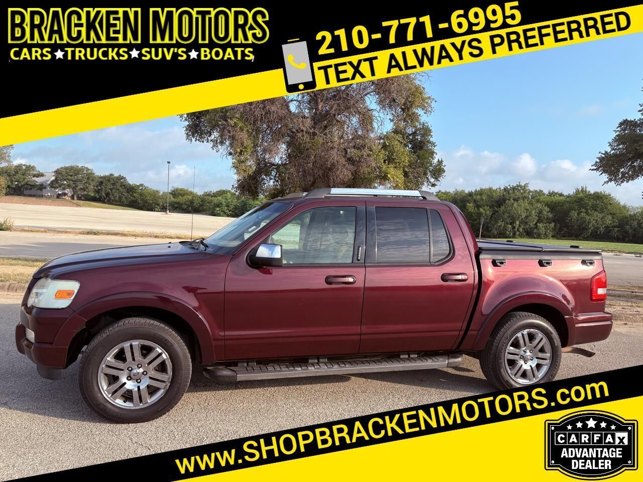 2007 FORD Explorer