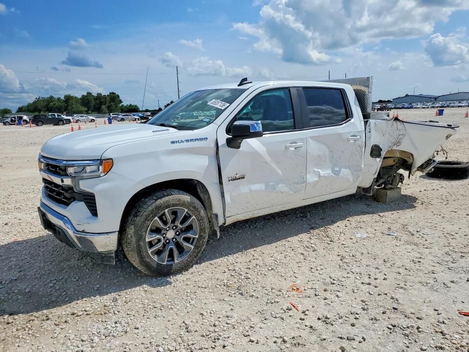 2023 CHEVROLET Silverado