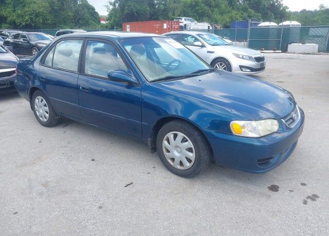 2002 TOYOTA Corolla